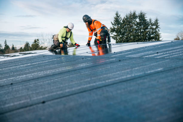 Reliable Metal Roofing contractor in Doylestown, WI by Roof Repair Smedway